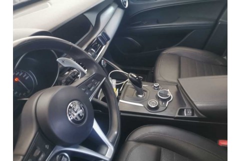 2017 Alfa Romeo Stelvio, Dyzelinas